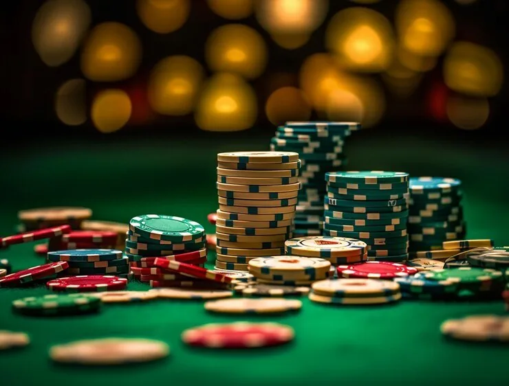 ok37game Baccarat Highrollers